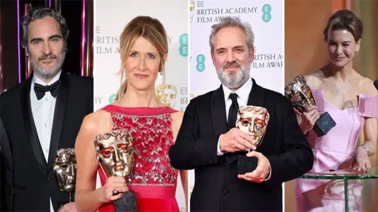 BAFTA 2020: Σάρωσε τα βραβεία το «1917»-Όλοι οι νικητές
