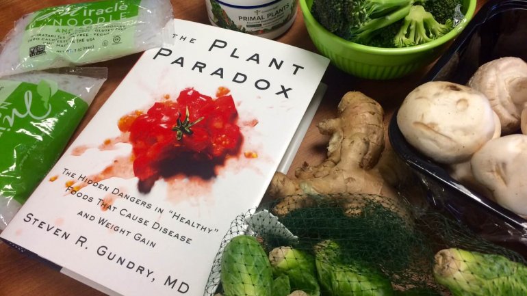 Τι είναι η δίαιτα “Plant Paradox”