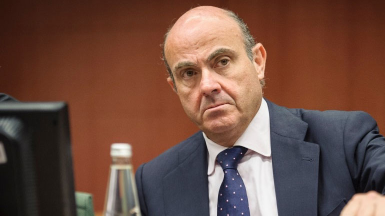 Αντιπρόεδρος ΕΚΤ: Ο ελληνικός λαός αντιμετωπίζει το μέλλον με περισσότερη αισιοδοξία