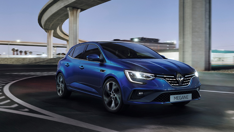 To Renault Megane E-TECH δεν καίει τίποτα!