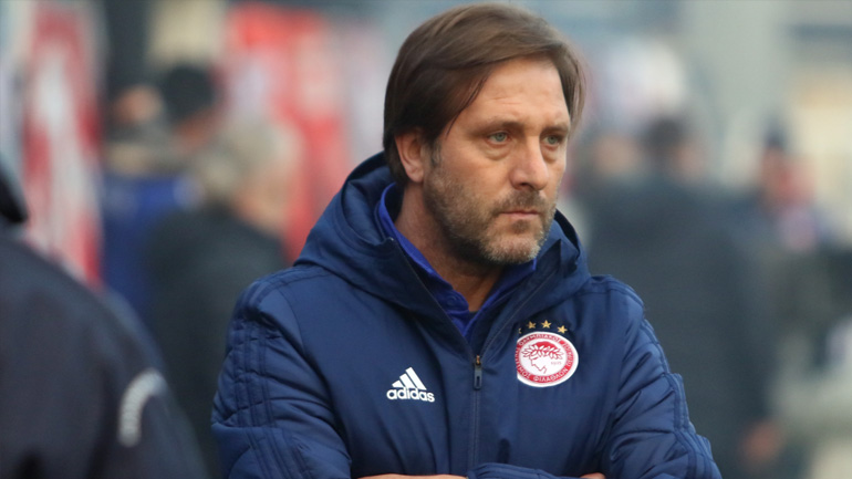 Η λίστα του Ολυμπιακού για το Europa League