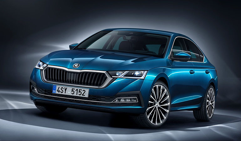 Η πανευρωπαικη παρουσίαση της Skoda Octavia θα πραγματοποιηθεί στην Κρήτη