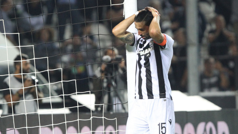 ΠΑΟΚ: Περνάει την πόρτα του χειρουργείου ο Κρέσπο