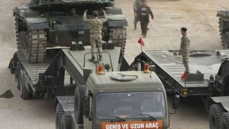 Άγνοια για τις στρατιωτικές επιχειρήσεις της Άγκυρας στη Συρία δηλώνει η Μόσχα Άγνοια για τις στρατιωτικές επιχειρήσεις της Άγκυρας στη Συρία δηλώνει η Μόσχα