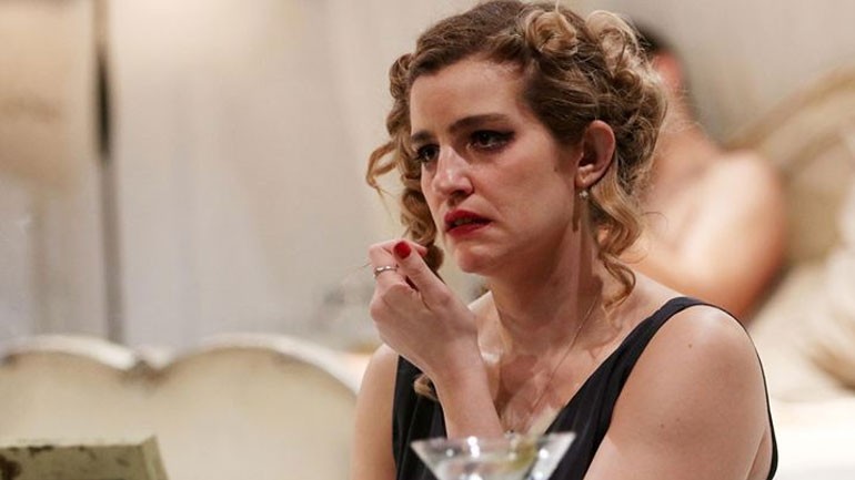 Οι αποκαλύψεις της Μαρίας Κίτσου για τη συνέχεια της σειράς «Άγριες Μέλισσες»