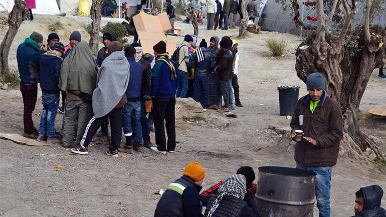 Προσωρινός αριθμός ασφάλισης και υγειονομικής περίθαλψης για τους αιτούντες άσυλο