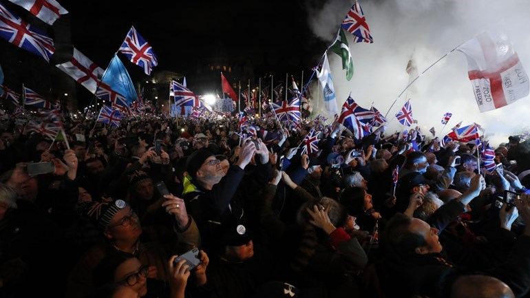 Έλληνας κάτοικος Λονδίνου μετά το Brexit: «Είναι σαν να έκλεισε ένας διακόπτης»