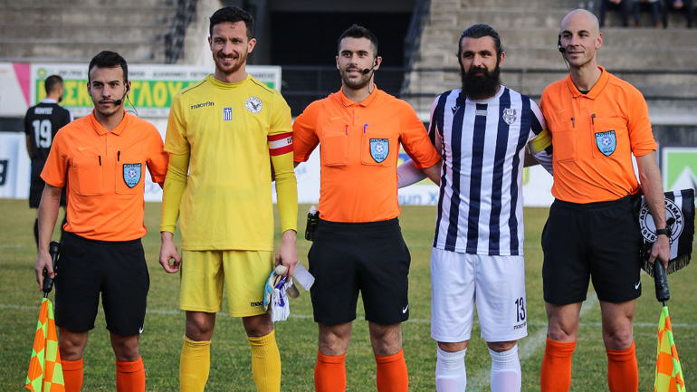 Super League 2: Ο Απόλλων Σμύρνης νίκησε 1-0 τη Δόξα και μείωσε τη διαφορά του από τον ΠΑΣ