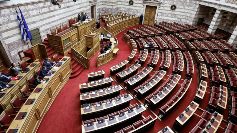 Στη Βουλή η τροπολογία για μητρώο μελών και εργαζόμενων στις ΜΚΟ