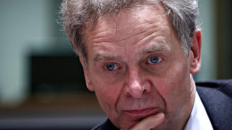 Αποχωρεί τον Ιούλιο από το ΔΝΤ ο Πόουλ Τόμσεν