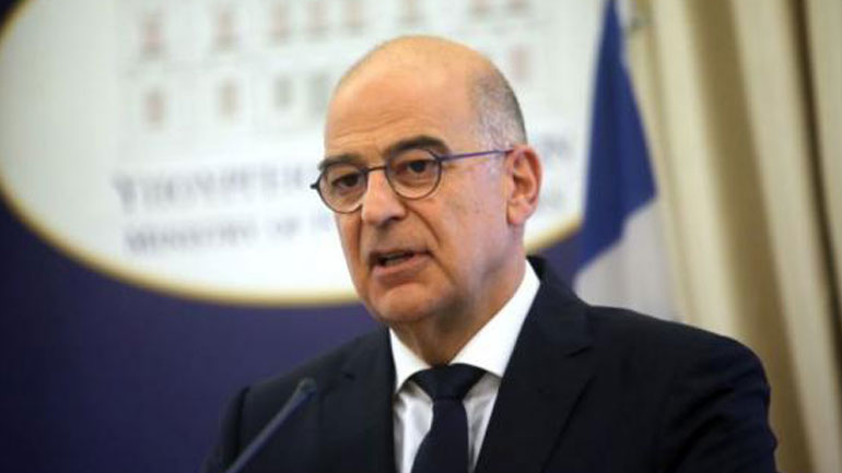 Επισκέψεις Δένδια σε Ιταλία και Μάλτα την Τρίτη και την Τετάρτη