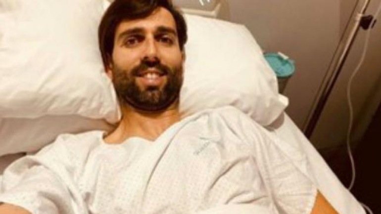 ΠΑΟΚ: Χειρουργήθηκε επιτυχώς ο Κρέσπο – To πρώτο μήνυμα του παίκτη μετά την επέμβασή του