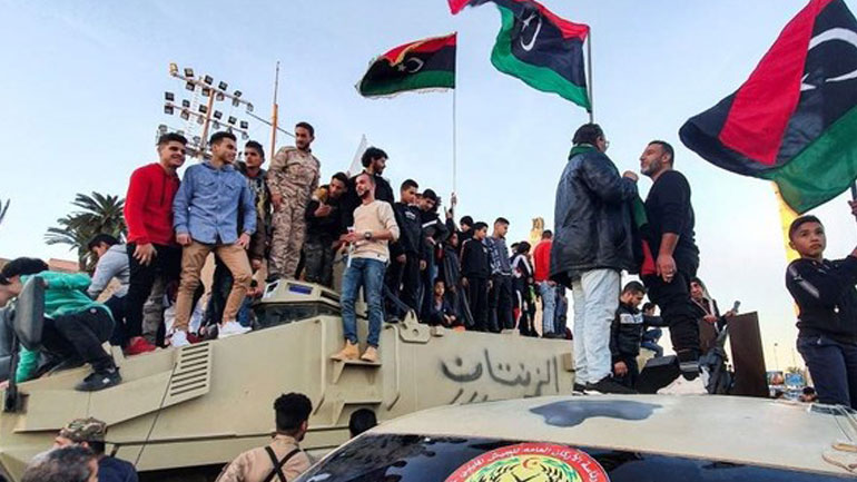 Ξεκίνησαν στη Γενεύη οι συνομιλίες μεταξύ εκπροσώπων των αντιμαχόμενων πλευρών στη Λιβύη