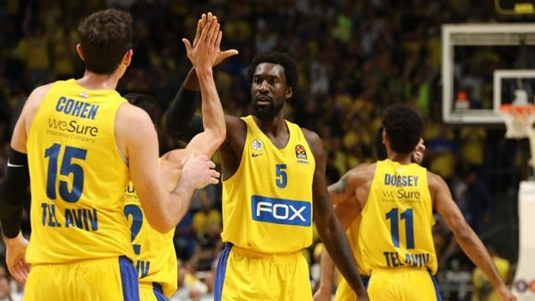 Μακάμπι Τελ Αβίβ: Ανανέωσε μέχρι το 2021 ο Χάντερ