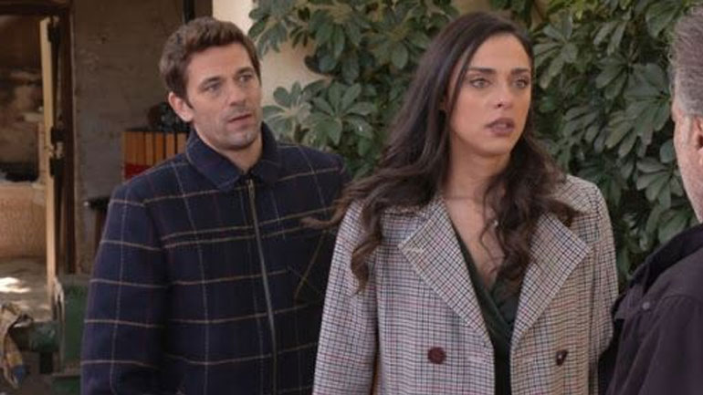 Έλα στη θέση μου: Η Ρενάτα μαζεύει και τα τελευταία της πράγματα και επιστρέφει στο σπίτι