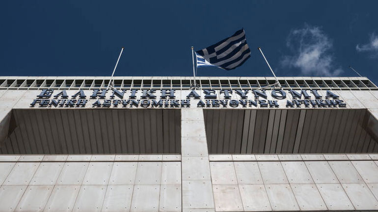 Κρίσεις υποστρατήγων της ΕΛ.ΑΣ. – Αποστρατεύθηκε ο Αττικάρχης υποστράτηγος Γεώργιος Ψωμάς