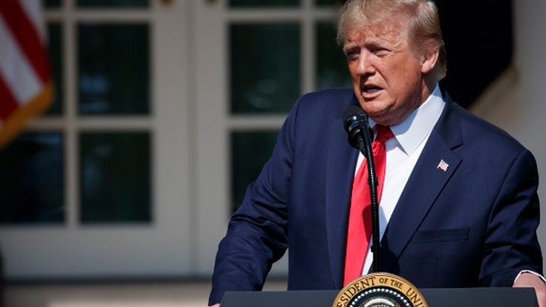 Ο συνήγορος του Τραμπ ζητά από τους γερουσιαστές να αθωώσουν τον πρόεδρο και «να δείξουν εμπιστοσύνη στον λαό»