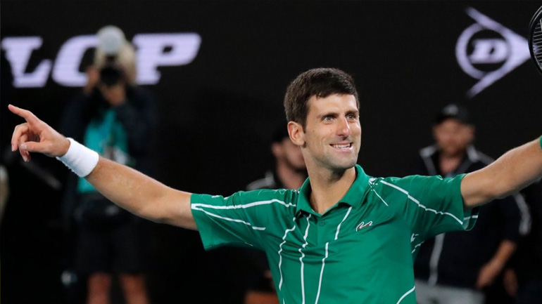 Τζόκοβιτς: «Θα ήταν ψέματα εάν έλεγα ότι δεν σκέφτομαι το ρεκόρ των Grand Slam»