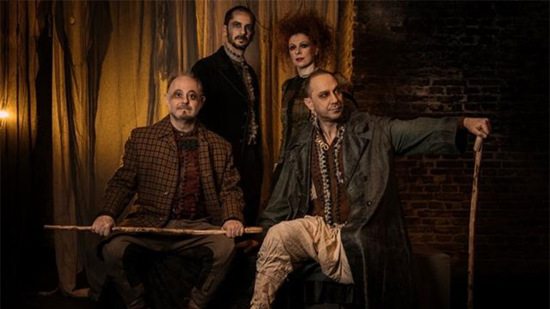 «Δον Κιχώτης» του Μιγκέλ ντε Θερβάντες στο θέατρο Φούρνος