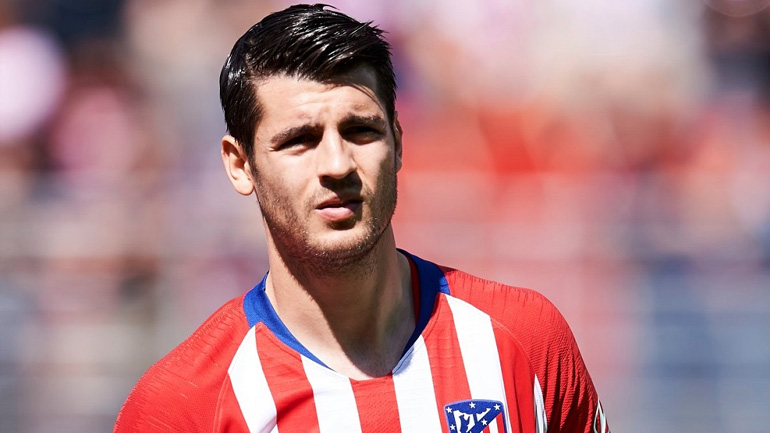 Ατλέτικο Μαδρίτης: Ξέμεινε από επιθετικούς μετά τον τραυματισμό του Μοράτα
