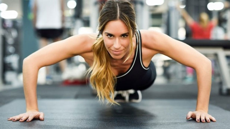 Αποκτήστε γραμμωμένα χέρια σε 5 λεπτά