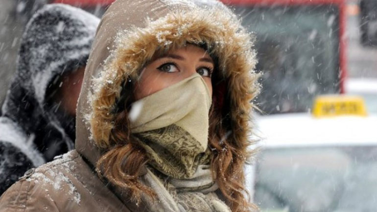 Αλλάζει ο καιρός: Ψυχρό μέτωπο στη Β. Ελλάδα από το βράδυ της Τρίτης