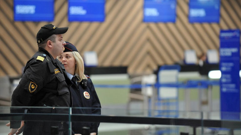 Κοροναϊός: Η Ρωσία θα απελαύνει ξένους πολίτες που έχουν προσβληθεί από τον ιό