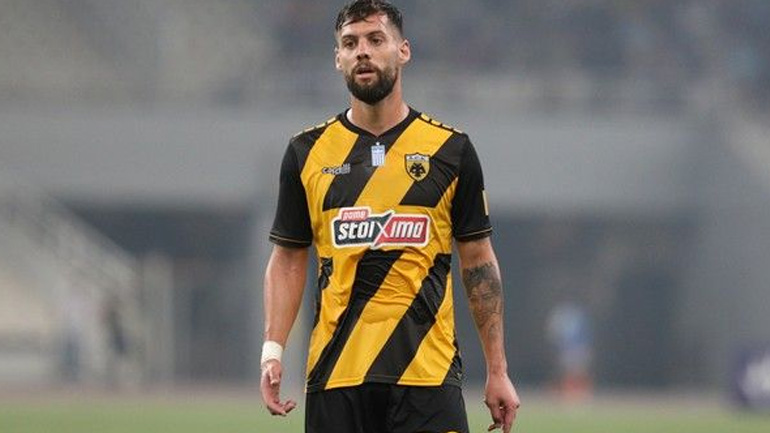 ΑΕΚ: Στο Ισραήλ για τη Χάποελ Μπέερ Σεβά ο Σιμάο