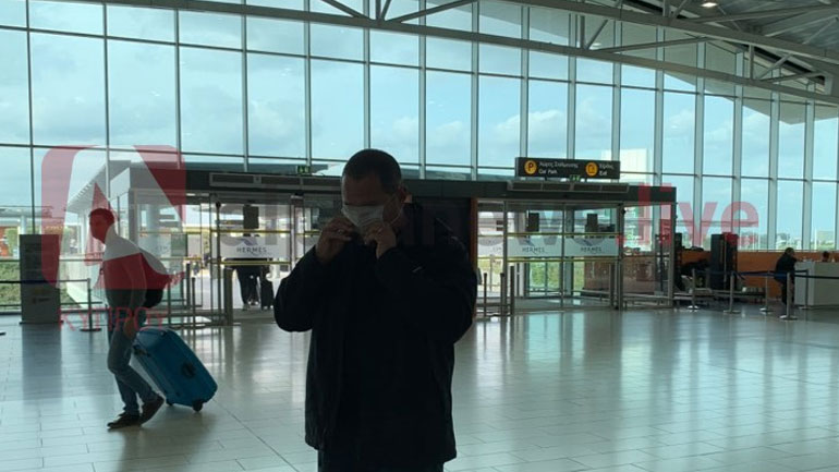 Οι ΗΠΑ επαναπατρίζουν Αμερικανούς πολίτες από την Κίνα