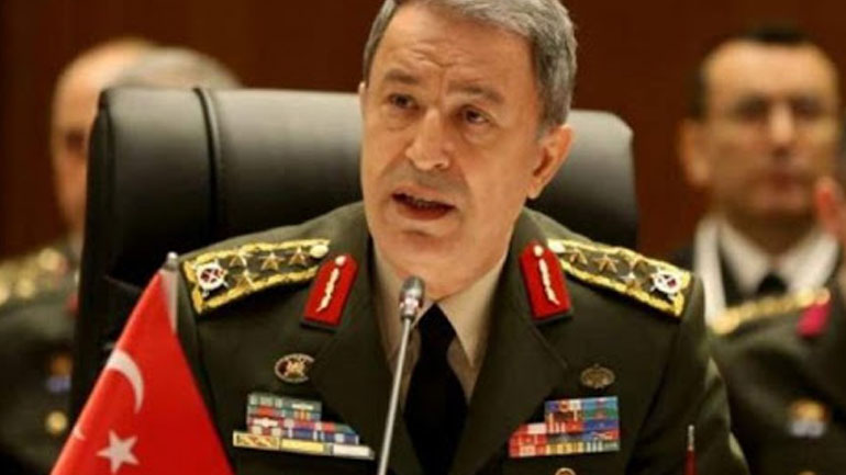 Χουλουσί Ακάρ: Οι τουρκικές δυνάμεις εξουδετέρωσαν 76 Σύρους στρατιώτες στην Ιντλίμπ