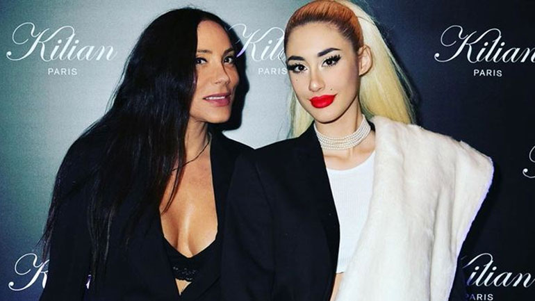 Όλα όσα δήλωσε η Μαρία Μαρκέζη για τη συμμετοχή της κόρης της στο My Style Rocks