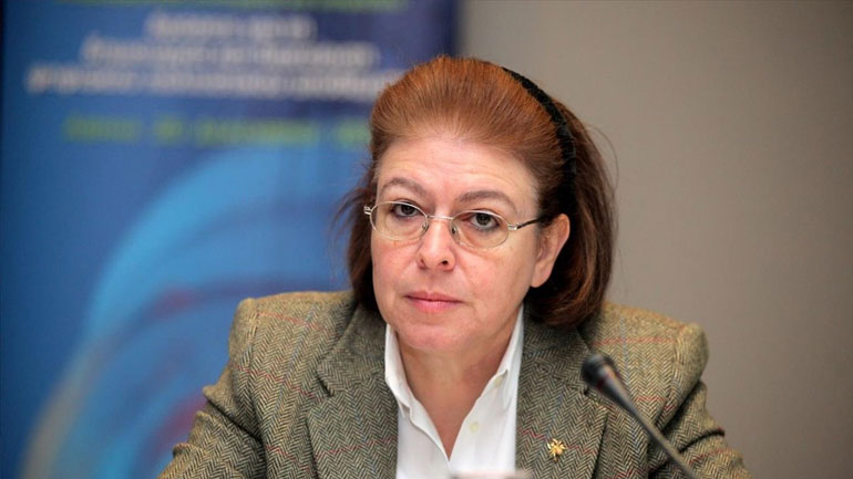 Μενδώνη: Θέλουμε να διασφαλιστούν πραγματικά τα δικαιώματα των δημιουργών