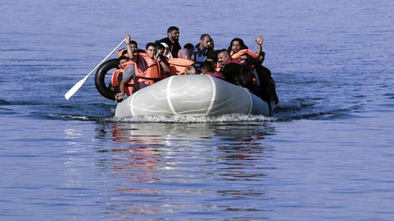 Ρώσοι ναυτικοί θύματα διακινητών στο Αιγαίο