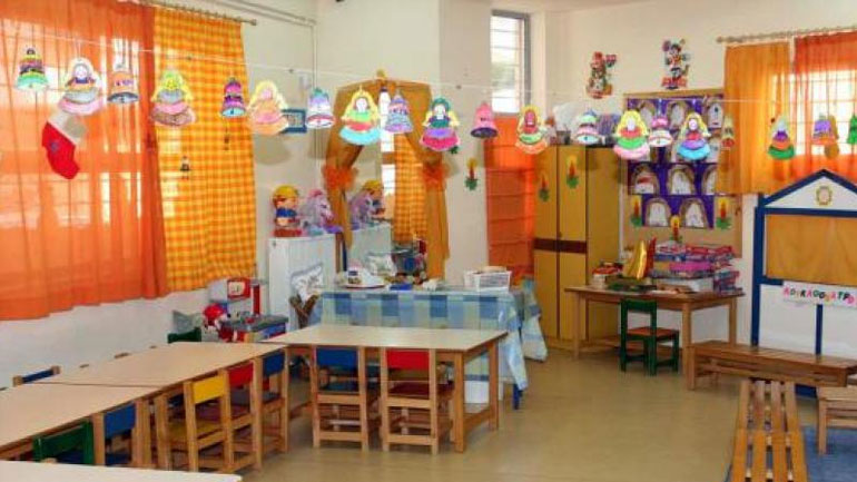 Κεφαλονιά: Αναστολή λειτουργίας νηπιαγωγείων λόγω έξαρσης του ιού της γρίπης