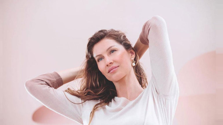 H Gisele είναι η νέα global ambassador του οίκου Dior