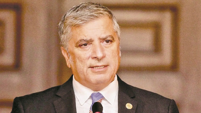 Πατούλης: «Θα είμαστε στο πλευρό των Δήμων που έχουν πληγεί και θα εργαστούμε για την καλύτερη θωράκισή τους»