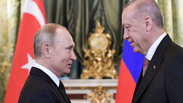 Σε αντίπαλα στρατόπεδα Μόσχα και Άγκυρα-Deutsche Welle: Καταρρέει η συμφωνία στο Σότσι Σε αντίπαλα στρατόπεδα Μόσχα και Άγκυρα-Deutsche Welle: Καταρρέει η συμφωνία στο Σότσι