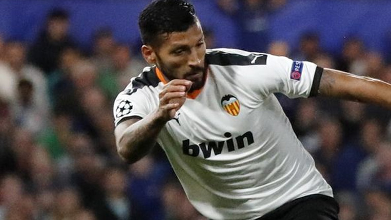 Βαλένθια: Τέλος η σεζόν για τον Γκαράι