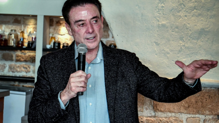 Πιτίνο: «Όταν κοουτσάρω την Εθνική, είμαστε όλοι Έλληνες»