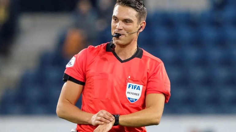 Κύπελλο Ελλάδας: Ο Ελβετός Σέρερ «σφυρίζει» το παιχνίδι ΠΑΟΚ-Παναθηναϊκός