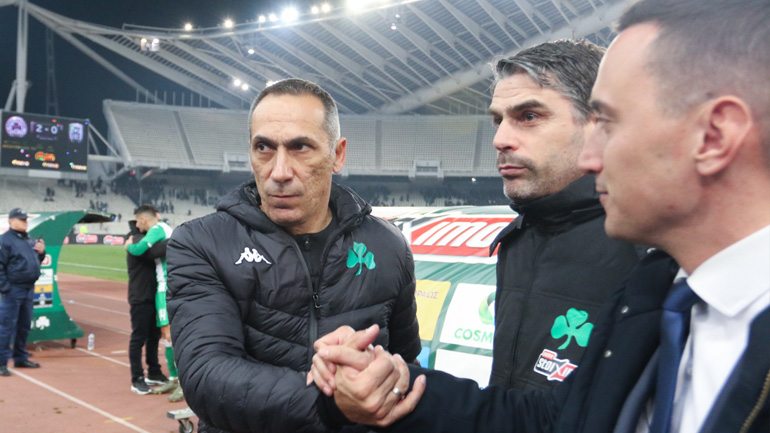 Δώνης: «Πρώτη φορά είμαι τόσο χαρούμενος»