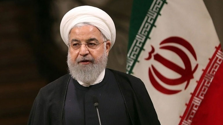 Ροχανί: Το Ιράν είναι έτοιμο να συνεργαστεί με την Ε.Ε. για τα πυρηνικά