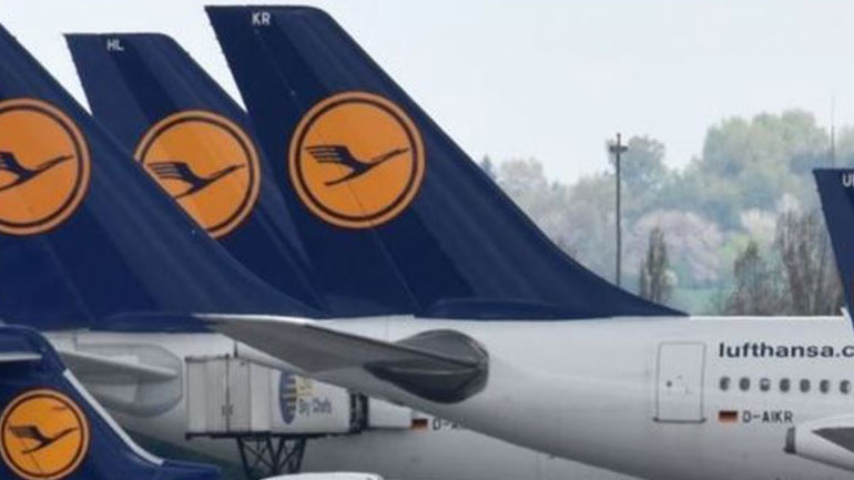 Η Lufthansa ακυρώνει τις πτήσεις προς και από το Πεκίνο μέχρι τις 28 Φεβρουαρίου