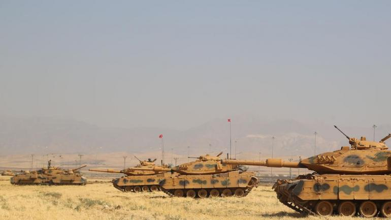 Η Άγκυρα διαψεύδει τη Μόσχα: «Είχαμε ενημερώσει για τις επιθέσεις στην Ιντλίμπ»