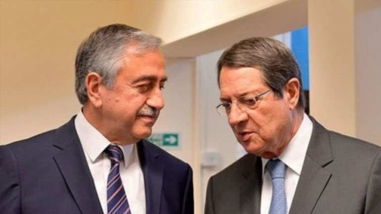 Αναστασιάδης – Ακιντζί παίρνουν μέτρα για παροχή προστασίας στον λαό από τον κοροναϊό