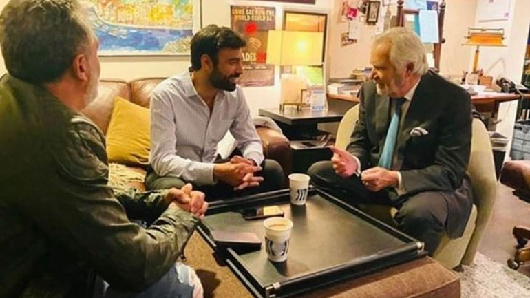 Τόλμη και Γοητεία: Ο Ανδρέας Γεωργίου μιλάει για τη συμμετοχή του στη σειρά