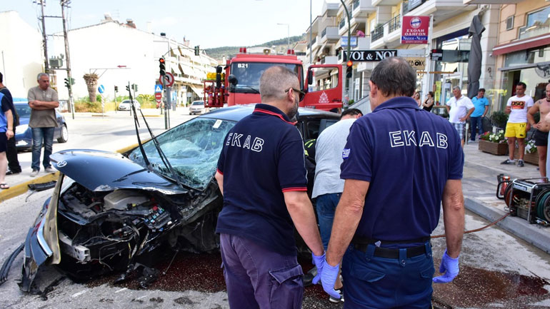 Αττική: Συνολικά 9 νεκροί και 519 τραυματίες σε τροχαία τον Ιανουάριο