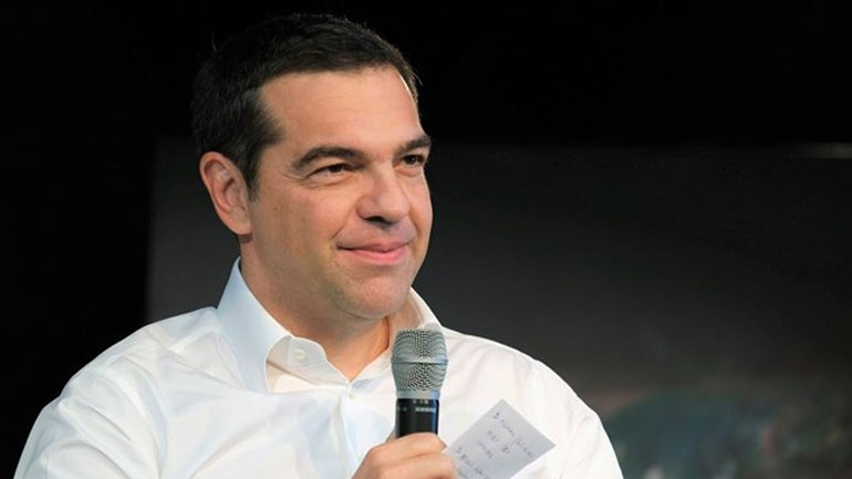 Στις ερωτήσεις μελών του iSYRIZA θα απαντήσει ο Αλέξης Τσίπρας