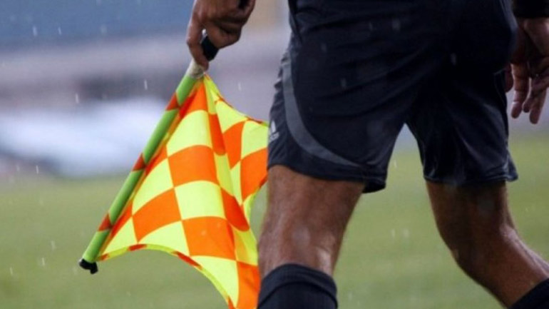 Ξυλοκόπησαν διαιτητή σε αγώνα του αιτωλοακαρνανικού ποδοσφαίρου