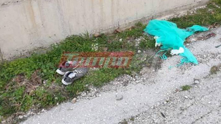 Άγρια δολοφονία στην Πάτρα-Τον πυροβόλησε έπειτα από πάλη Άγρια δολοφονία στην Πάτρα-Τον πυροβόλησε έπειτα από πάλη